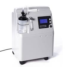 Oxygen concentrator