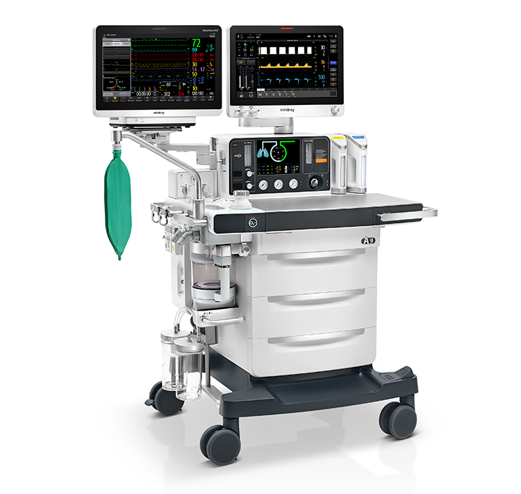 anesthesia machines